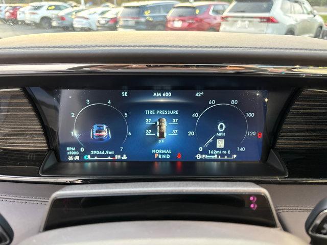 used 2024 Lincoln Navigator car, priced at $84,985