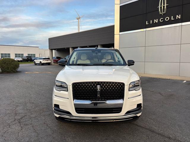 used 2024 Lincoln Navigator car, priced at $84,985