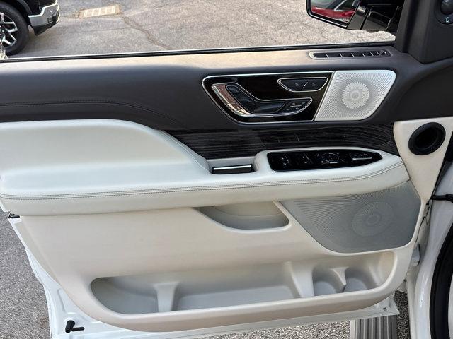 used 2024 Lincoln Navigator car, priced at $84,985