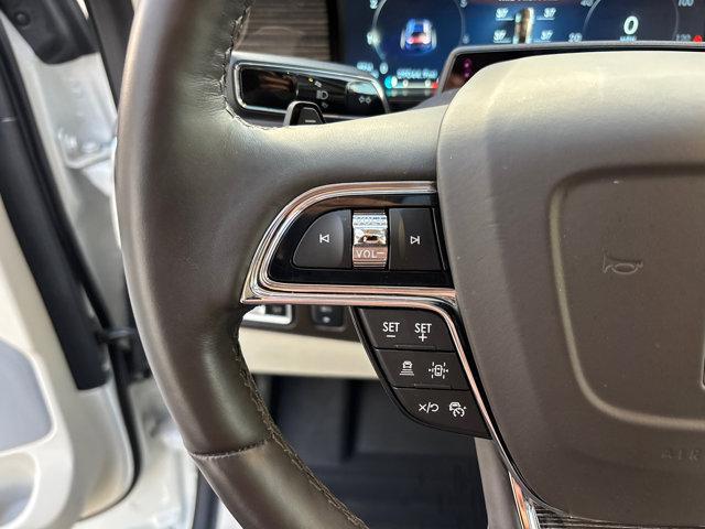used 2024 Lincoln Navigator car, priced at $84,985