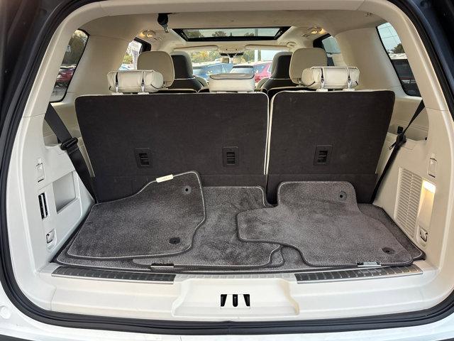 used 2024 Lincoln Navigator car, priced at $84,985