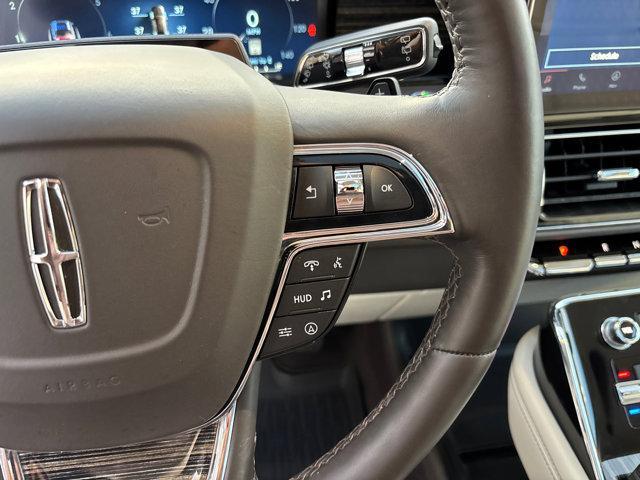 used 2024 Lincoln Navigator car, priced at $84,985