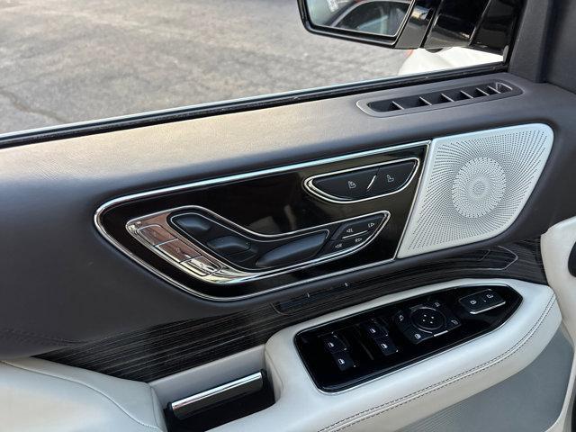 used 2024 Lincoln Navigator car, priced at $84,985