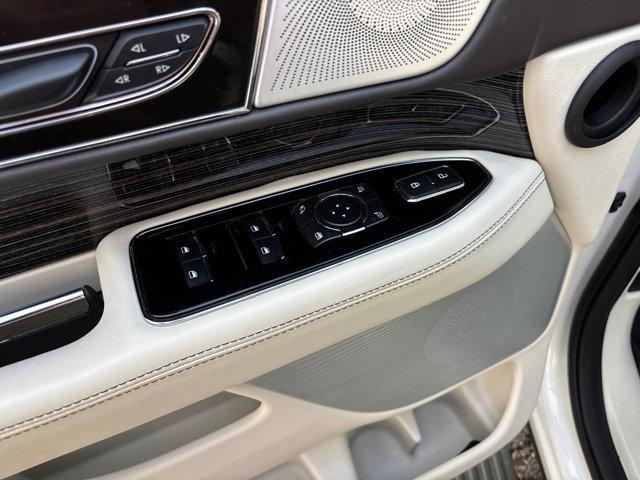 used 2024 Lincoln Navigator car, priced at $84,985