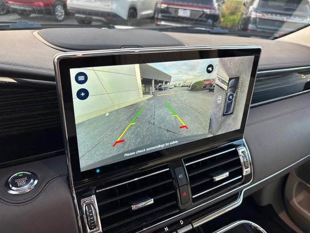 used 2024 Lincoln Navigator car, priced at $84,985