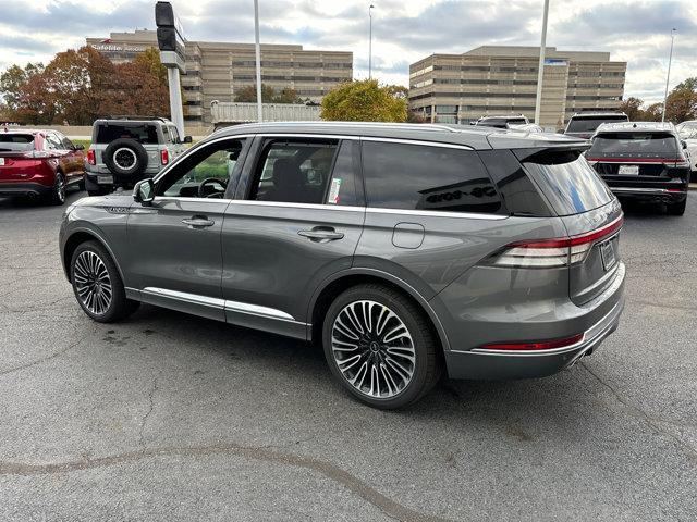 new 2025 Lincoln Aviator car, priced at $89,490