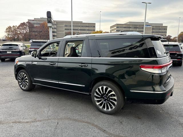 new 2024 Lincoln Navigator car, priced at $120,515