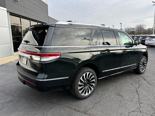 new 2024 Lincoln Navigator car, priced at $120,515