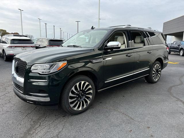 new 2024 Lincoln Navigator car, priced at $120,515