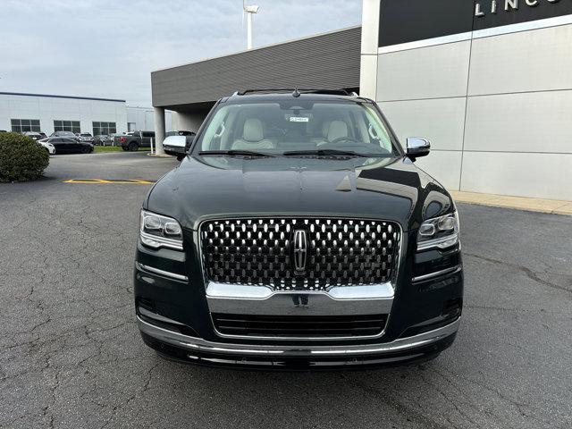 new 2024 Lincoln Navigator car, priced at $120,515