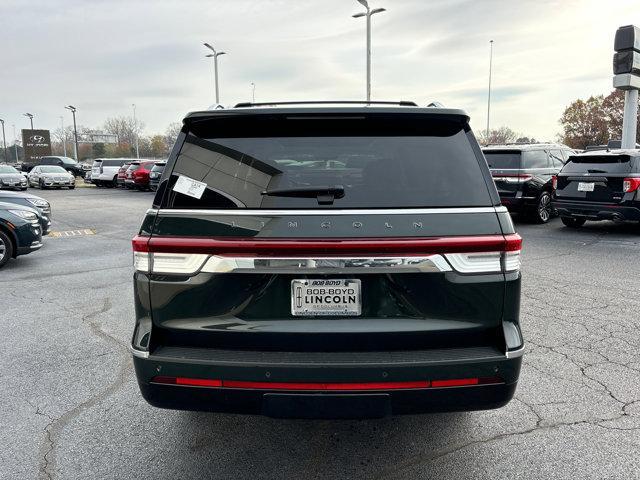 new 2024 Lincoln Navigator car, priced at $120,515