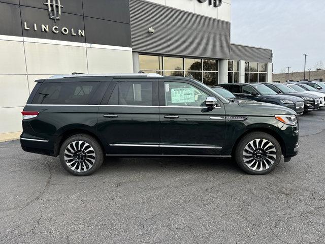 new 2024 Lincoln Navigator car, priced at $120,515