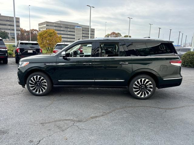 new 2024 Lincoln Navigator car, priced at $120,515