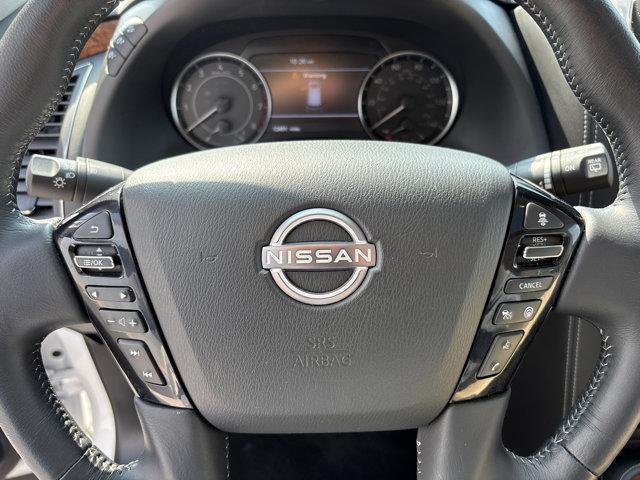 used 2023 Nissan Armada car, priced at $42,985