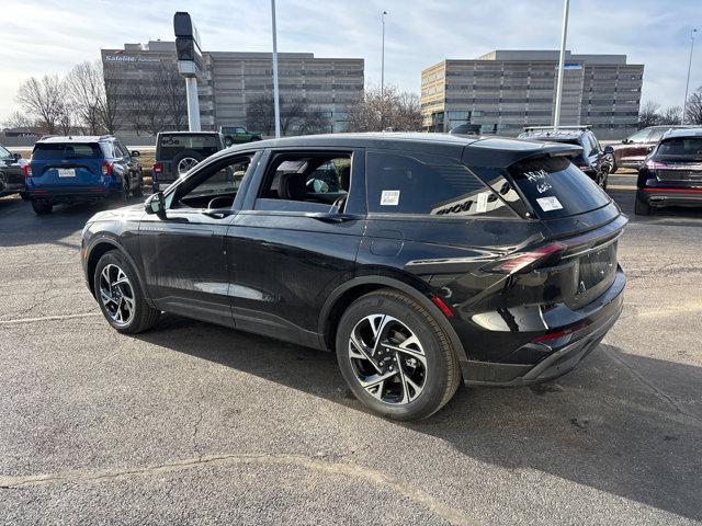 new 2025 Lincoln Nautilus car, priced at $61,520