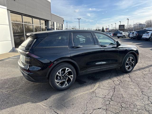 new 2025 Lincoln Nautilus car, priced at $61,520