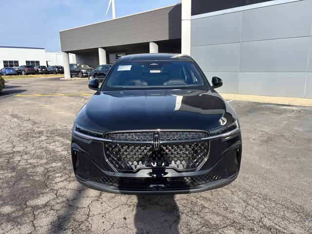 new 2025 Lincoln Nautilus car, priced at $61,520