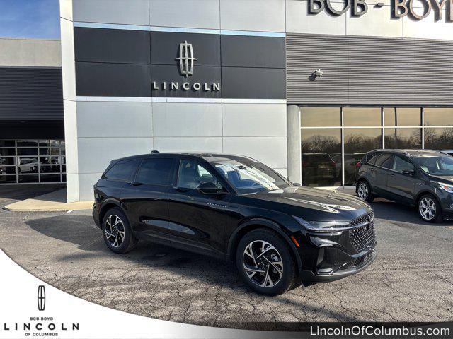 new 2025 Lincoln Nautilus car, priced at $61,520