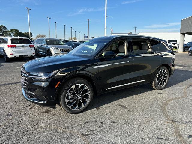 new 2024 Lincoln Nautilus car, priced at $61,172