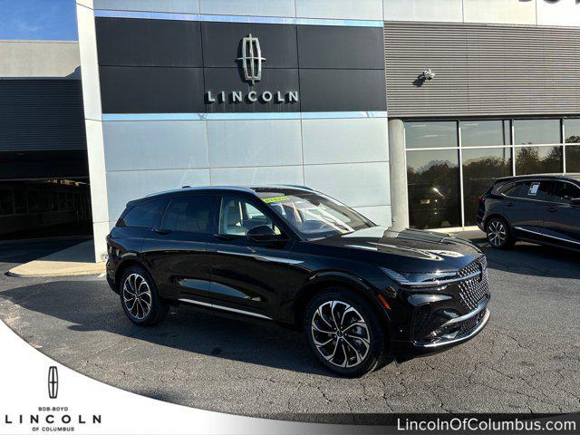 new 2024 Lincoln Nautilus car, priced at $61,172