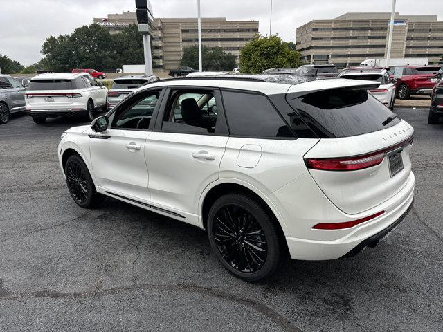 new 2025 Lincoln Corsair car, priced at $55,485