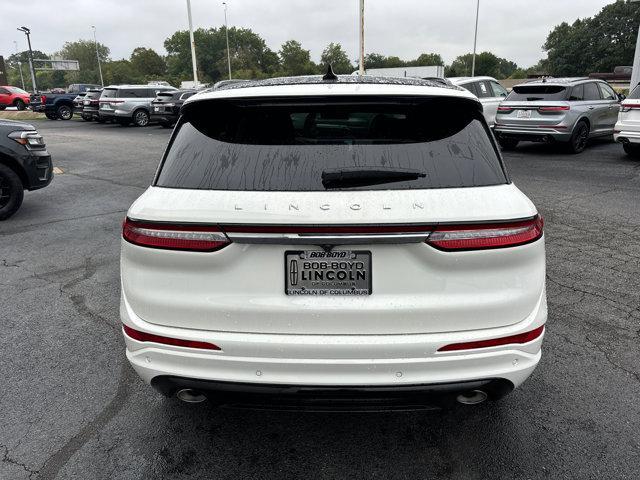 new 2025 Lincoln Corsair car, priced at $55,485