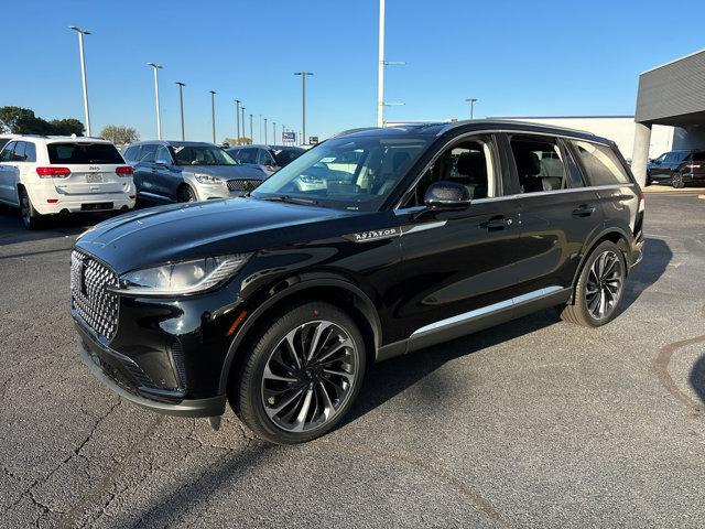 new 2025 Lincoln Aviator car, priced at $71,275