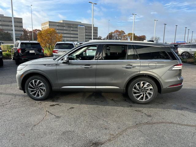 new 2025 Lincoln Aviator car, priced at $63,825