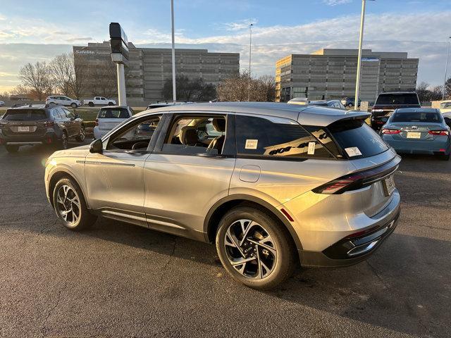 new 2025 Lincoln Nautilus car, priced at $54,735