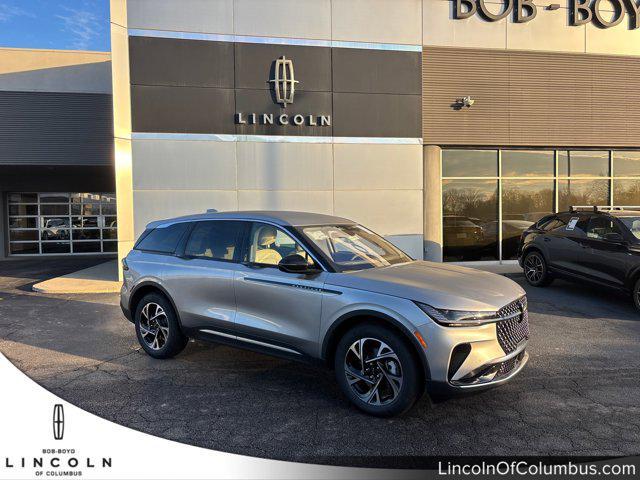 new 2025 Lincoln Nautilus car, priced at $54,735