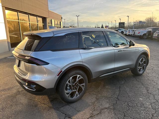 new 2025 Lincoln Nautilus car, priced at $54,735