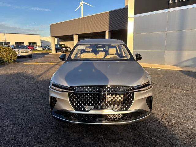 new 2025 Lincoln Nautilus car, priced at $54,735