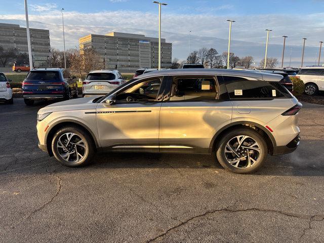 new 2025 Lincoln Nautilus car, priced at $54,735