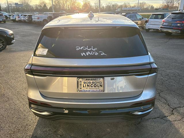 new 2025 Lincoln Nautilus car, priced at $54,735