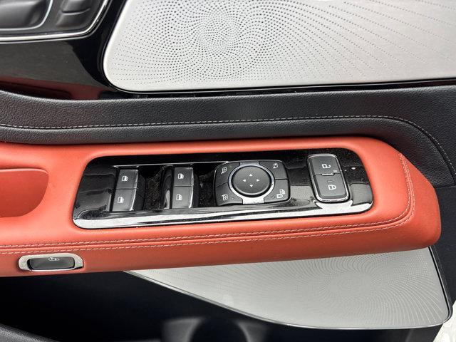 new 2025 Lincoln Aviator car, priced at $80,150