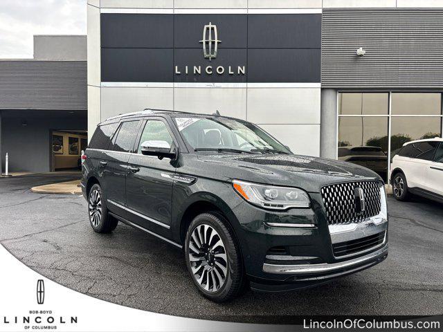 new 2024 Lincoln Navigator car, priced at $113,070