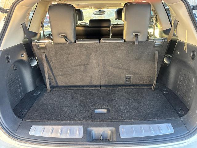 used 2020 INFINITI QX60 car, priced at $19,985