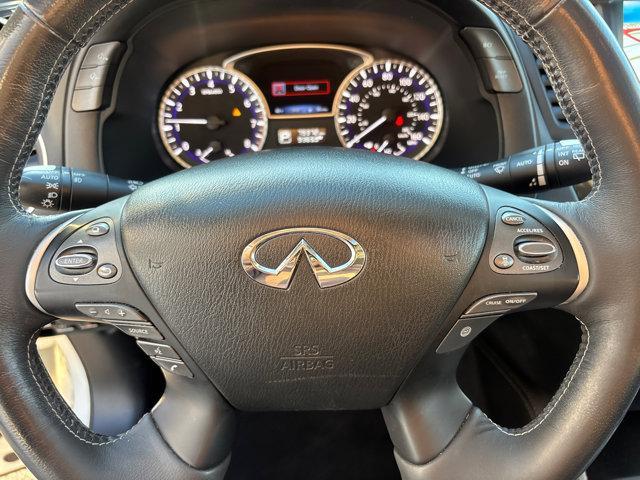 used 2020 INFINITI QX60 car, priced at $19,985