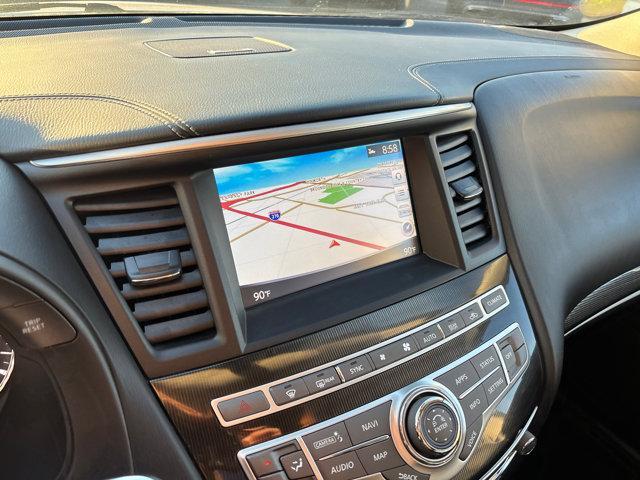 used 2020 INFINITI QX60 car, priced at $19,985