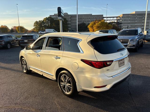 used 2020 INFINITI QX60 car, priced at $19,985
