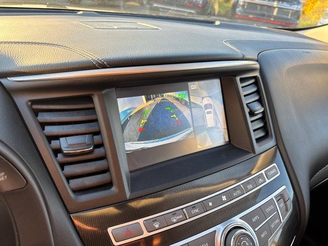 used 2020 INFINITI QX60 car, priced at $19,985