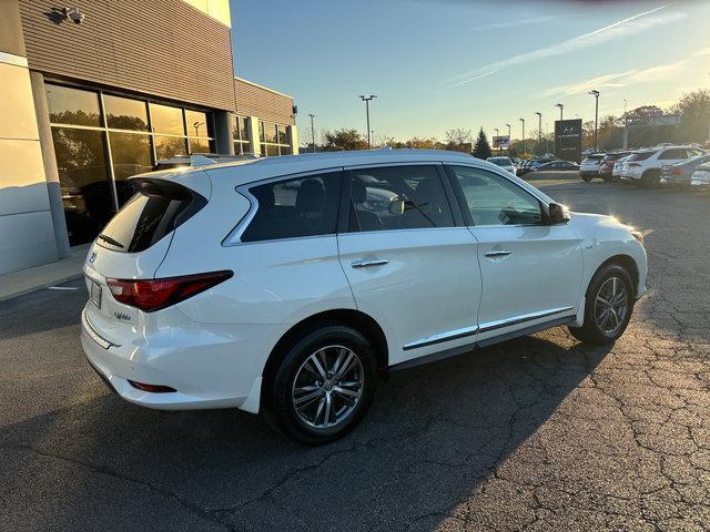 used 2020 INFINITI QX60 car, priced at $19,985