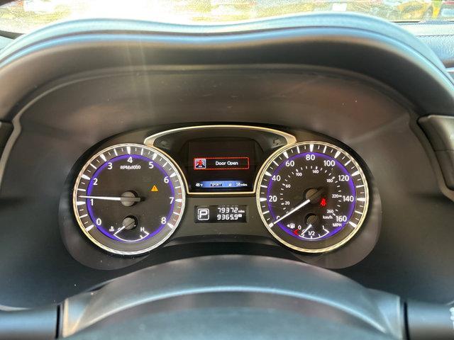 used 2020 INFINITI QX60 car, priced at $19,985