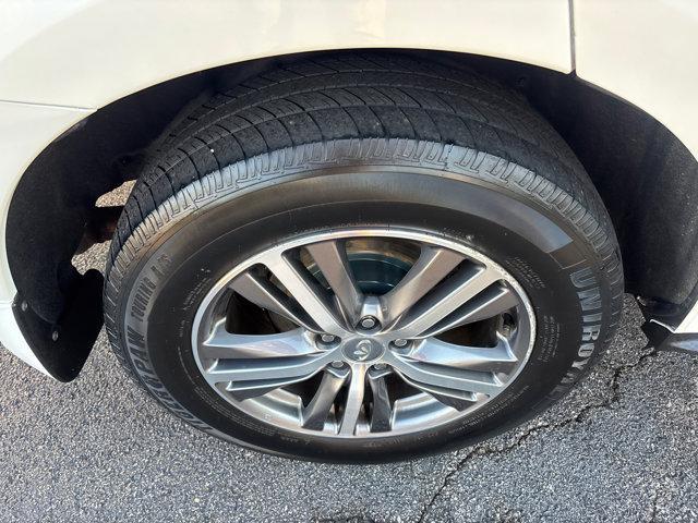 used 2020 INFINITI QX60 car, priced at $19,985