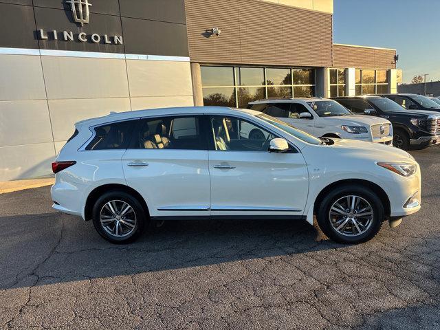 used 2020 INFINITI QX60 car, priced at $19,985