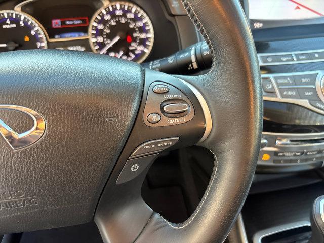 used 2020 INFINITI QX60 car, priced at $19,985