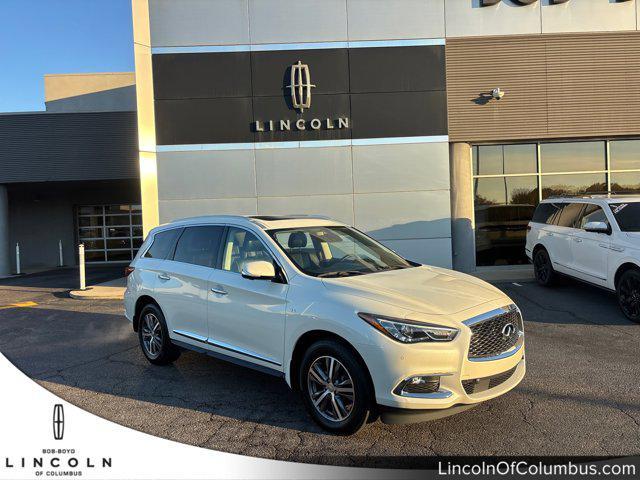 used 2020 INFINITI QX60 car, priced at $19,985