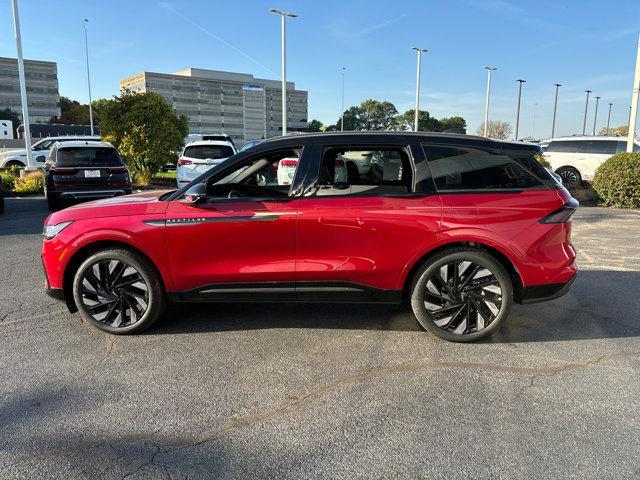 new 2024 Lincoln Nautilus car, priced at $67,757