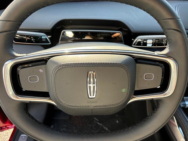 new 2024 Lincoln Nautilus car, priced at $67,757