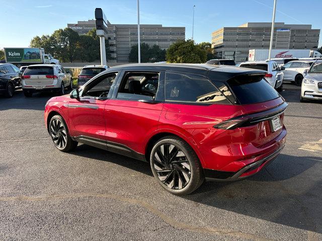 new 2024 Lincoln Nautilus car, priced at $67,757